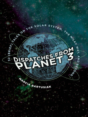 cover image of Dispatches from Planet 3